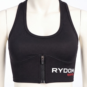 RYDOM <b>Women's</b> Summer 2-Piece Sports Set Black High Waist <b>Shorts</b> with Pockets Button Lace Zipper Blazer Breathable Workout Wear - Product Image 3