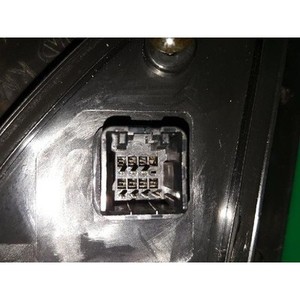 Rétroviseur extérieur droit d'occasion pour Sportage 1994-2008, référence OEM 876201F960 - Product Image 3