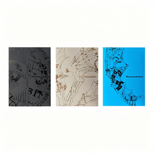 ENHYPEN-THE SIN: VANISH / 7º Mini Álbum FORBIDDEN VER. - Product Image 2