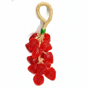 Jabón Seco Blanqueador en Forma de Granada |   Barra Limpiadora Herbal Orgánica con Aroma Frutal |   Forma Personalizada OEM ODM Etiqueta Privada Suministro al por Mayor - Product Image 4