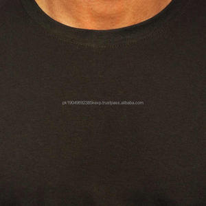 T-shirt pour homme, nouveau, de haute qualité, tendance, décontracté, manches courtes, col rond, tissu en coton - Product Image 6