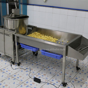 Máquina para Hacer <span class=keywords><strong>Palomitas</strong></span> <span class=keywords><strong>de</strong></span> Maíz Caramelizadas <span class=keywords><strong>en</strong></span> Forma <span class=keywords><strong>de</strong></span> Bola <span class=keywords><strong>de</strong></span> Alta Calidad, Proveedor Chino, Calentamiento a Gas, Precio <span class=keywords><strong>en</strong></span> Italia - Product Image 2