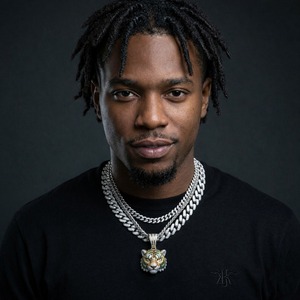 Luxury Tiger <b>Head</b> Moissanite Hip Hop Pendant 10K 14K Gold Silver Iced Out Bling Rapper <b>Style</b> Statement Necklace for Men - Product Image 4