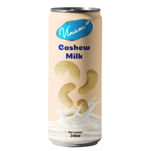 OEM/ODM Factory Price Premium 250ml/330ml Canned Fresh Cashew Nut Milk RTD Drink 18 Months Shelf Life Bulk Instant <b>Coffee</b> - Product Image 2