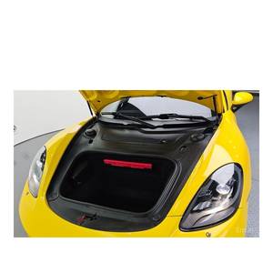 Para Porsche 718 S 2017 2.5 Litros 53,732 km Volante a la Izquierda - Product Image 6