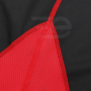 Men Rash Guards Breathable Eco-Friendly Quick Dry Long Sleeve Surf Training <b>Compression</b> Athletic Fitness Lightweight Performance - Product Image 6