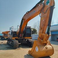 Excavatrice Cat 336D en bon état, moteur d'origine, en vente.  Excavatrice Cat 320/330/336/349 utilisée pour les travaux de construction.