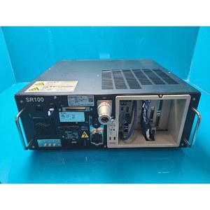 Module d'interface de contrôleur robotique Yaskawa SR100 ERMR-AS05-B301-E1, utilisé tel quel, pièces d'équipement semi-conducteur d'occasion - Product Image 2