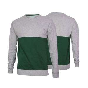 เสื้อสเวตเชิ้ตคอกลมถักสำหรับผู้ชาย ลายกาแล็กซี่สีแดง ทรงปกติ สวมใส่สบายๆ ในฤดูใบไม้ร่วง ผลิตจากโพลีเอสเตอร์ 100% - Product Image 5