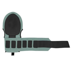 Gants de baseball de glisse haute qualité, durables et légers, avec détection par aiguille, plusieurs options de couleurs, conception de logo personnalisée - Product Image 3