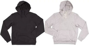 Custom <b>Men's</b> <b>Pullover</b> Hoodie Premium Cotton Fleece Oversized Casual Streetwear Hoodie OEM ODM Wholesale Manufacturer - Product Image 5