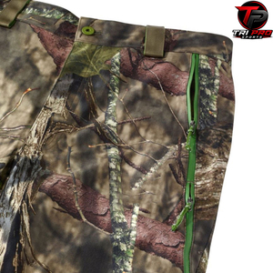 Pantalones de Caza con Camuflaje Realtree Edge para Hombre – Pantalones Cargo Resistentes y Silenciosos para Actividades al Aire Libre, Caza de Ciervos y Senderismo - Product Image 4