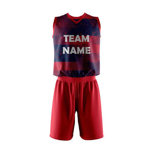 Jersey de Voleibol de Playa sin Mangas de Secado Rápido, Nuevo Estilo, Conjunto Deportivo para Entrenamiento, Uniforme de Voleibol, Mejor Precio - Product Image 5