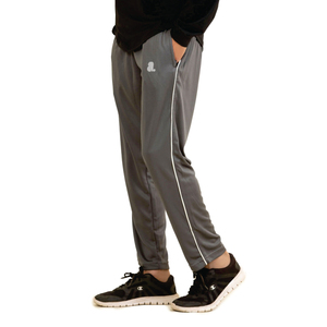 Pantalones Deportivos para Hombre, de Lona, Ecológicos, Ligeros, de Secado Rápido, Transpirables, Lisos, Teñidos, Rectos, de Color Sólido, 100% Poliéster - Product Image 4