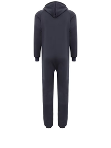 Combinaison décontractée deux pièces pour homme à manches longues avec fermeture éclair intégrale, imperméable, coupe-vent, respirante et séchage rapide BD - Product Image 3