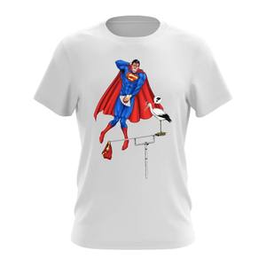Camisetas Deportivas Extra Grandes de Poliéster/Algodón Ecológicas con Estampado de Transferencia Térmica de Diamantes de Imitación Personalizadas al por Mayor para Hombre, Todos los Colores y Tallas - Product Image 1