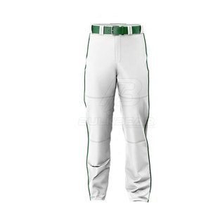 Uniforme de baseball classique pour hommes, tissu léger et respirant, tenue confortable pour l'entraînement sportif en équipe - Product Image 6