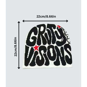 หมวกกรูตี้ วิชั่น บีนี่ วายทูเค - Product Image 2