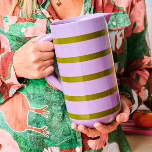 Pichet à café en résine écologique au design moderne avec revêtement poli à la main, capacité supérieure à 3L, cadeau d'affaires pour les occasions - Product Image 6