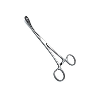 Pinzas de Esponja Foerster con Mordazas Dentadas Rectas y Curvas de 7 y 10 Pulgadas, Acero Inoxidable Alemán, Certificación CE ISO, Proveedor Mayorista - Product Image 4
