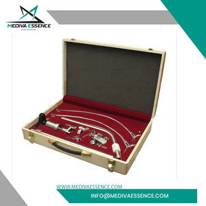 Sistema <span class=keywords><strong>de</strong></span> Retractores Cerebrales Leyla, Juego <span class=keywords><strong>de</strong></span> Instrumentos Neuroquirúrgicos Manuales <span class=keywords><strong>de</strong></span> Acero Inoxidable, Brazos <span class=keywords><strong>de</strong></span> Sujeción Flexibles, MEDIVA ESSENCE para Perros y Gatos - Product Image 6