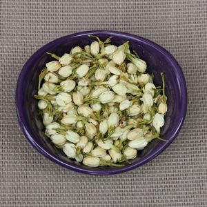 SUPERIOR <b>MATERIAL</b> 2026 Dried Jasmine Petals for Floral Tea Brewing and Candle Making, Carefully Selected Petals - Product Image 2