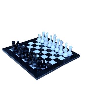 Black and White Marble <b>Chess</b> Board, Handmade <b>Chess</b> <b>Set</b> <b>Onyx</b> <b>Chess</b> Board, <b>Onyx</b> <b>Chess</b> <b>Set</b> - Product Image 4