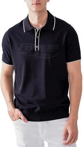 Camiseta de Manga Larga Lisa para Hombre, al por Mayor, de Alta Calidad, 100% Algodón Lavado, con Espacio para Logotipo Frontal - Product Image 2