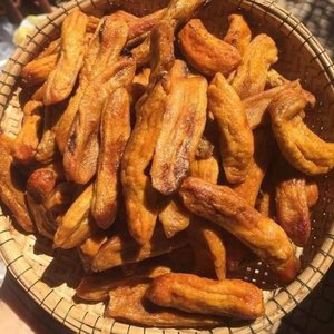Plátano Seco Suave y Alargado, Procesado con Agua, Sabor Natural Dulce, Sin Azúcar Añadido, a Granel 1kg, Venta al por Mayor de Vietnam - Sra. Tarina - Product Image 5