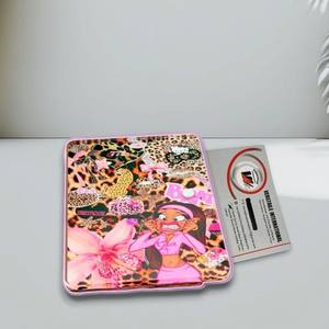 Professional Cute Bratz <b>Square</b> & Diamond Lash Tiles Private Label Eyelash Extension Plate Acrylic Magnetic Lash Tile <b>Tools</b> - Product Image 1