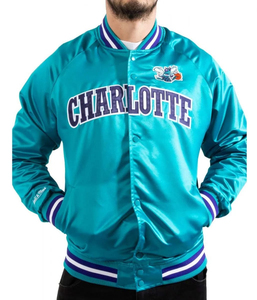 Made In Nylon Polyester Latest Design Satin <b>Jacket</b> For Men Different Color Outerwear Satin <b>Jackets</b> - Product Image 1