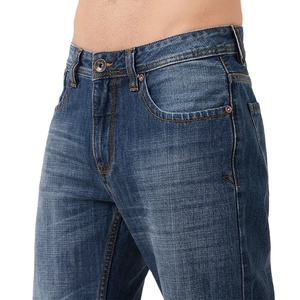 กางเกงยีนส์เดนิมผู้ชายรุ่นใหม่ล่าสุด ทรงคลาสสิค ระบายอากาศได้ดี ทรงตรง คุณภาพสูง สไตล์สตรีทแวร์ - Product Image 3