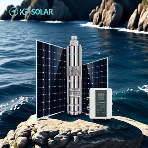 <span class=keywords><strong>Pompe</strong></span> à eau <span class=keywords><strong>solaire</strong></span> de surface KF Solar 0,7 CV, <span class=keywords><strong>pompe</strong></span> à eau <span class=keywords><strong>solaire</strong></span> 100 m pour bassin à poissons, agriculture, jardin - Product Image 3