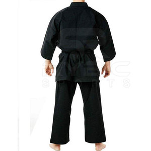 Combinaisons de Jiu-Jitsu Brésilien pour adultes de haute qualité, vêtements d'entraînement professionnels pour la compétition, meilleur prix, vente en gros d'usine - Product Image 3