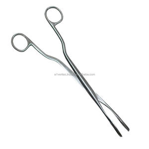 คีม A-1ผ่าตัดนำกลับมาใช้ได้24ซม. คีมหนีบแบบหนีบ - Product Image 5