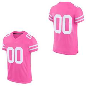Jersey de Fútbol Americano de Primera Calidad, Sublimado 2026, Diseño Personalizado con Logotipo del Equipo - Product Image 3