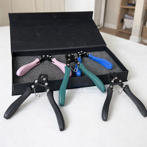 Lot de 5 pinces à boucler pour la création de boucles de fil parfaites en bijouterie - Product Image 3