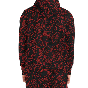 Survêtements pour hommes de haute qualité, fabriqués avec des designs à la mode, sublimation, vente chaude, logo personnalisé, survêtements pour hommes en sublimation - Product Image 3