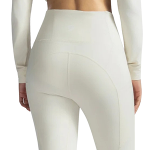Conjunto de Yoga para Mujer, Top Corto de Manga Larga, Leggings de Cintura Alta, Ropa Deportiva para Gimnasio, Ropa de Entrenamiento, Venta al Por Mayor - Product Image 5