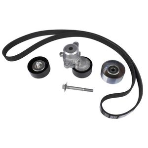 Kit de Polea Tensora de Correa Serpentina para Nissan Altima Murano Maxima 3.5L V6 2007-2014, 11925 JA100 11925 JA11A, Piezas del Sistema de Transmisión - Product Image 2