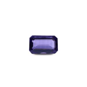 Loose Certified Natural Amethyst Gemstone-3.75 Carat High Quality Wholesale - Product Image 1