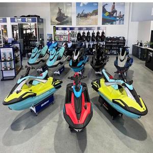 จัดส่งฟรี ยามาฮ่า เวฟรันเนอร์ เจ็ทบลาสเตอร์ โปร ดีแอลเอ็กซ์ รุ่นใหม่ ปี 2025 แบบ 3 ที่นั่ง และ 2 ที่นั่ง เจ็ทสกี DIY อุตสาหกรรม รับประกัน 3 ปี + แถมรถพ่วงฟรี - Product Image 3