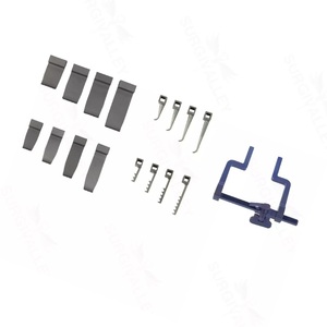 Instrumentos Ortopédicos de Alta Calidad y Gran Valor, en Oferta, Juego de Microdiscectomía Profesional Médica Anteater 2026 - Product Image 2