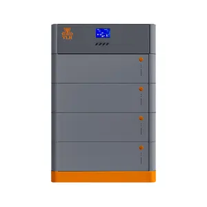 Factory Directly Price Home Lithium-ion Energy Storage System Cabinet Power Stackable Storage Battery