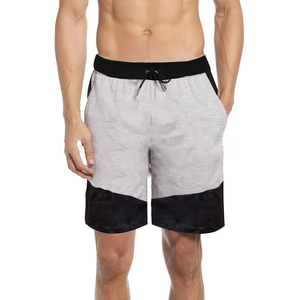 Shorts en coton pour hommes en gros – Nouvelle collection d'été décontractée, haute qualité, personnalisable avec logo, motif uni - Product Image 1