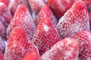 Proveedor de Fresas Congeladas para Bares de Jugos, Cafeterías y Cadenas de Bebidas - Product Image 1