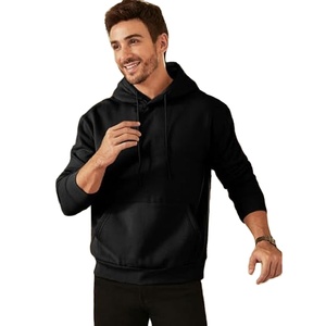 Sudadera con Capucha de Forro Polar Resistente para Exteriores, Ropa de Trabajo Cálida para Invierno, Logotipo Personalizado - Product Image 1