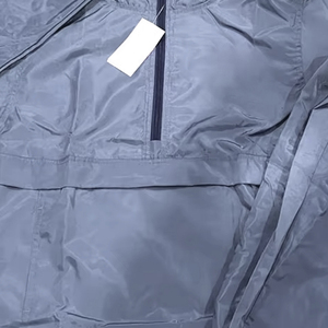 Ensemble de survêtement décontracté en nylon 100 % uni de qualité export pour hommes et femmes, personnalisable, pour l'entraînement et le jogging - Product Image 4