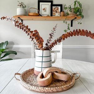 Handcrafted Hammered Copper Tumbler Set of 4 Reusable Portable Mugware for Home Office Outdoor Tabletop Use Gift - Product Image 3