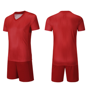 Conjunto de Camiseta de Fútbol para Hombre, Degradado Azul, Manga Corta, Absorbe la Humedad, Transpirable, Secado Rápido, Ajuste Atlético, para Todas las Temporadas - Product Image 2